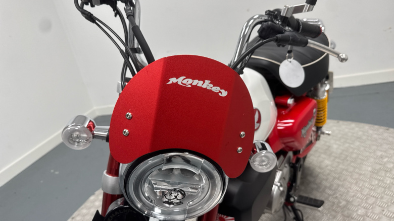 Honda Z125 Monkey (25MY)